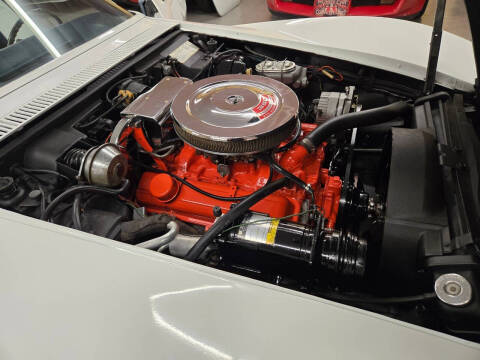 1971 Chevrolet Corvette