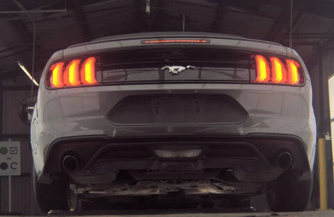 2023 Ford Mustang