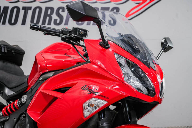 2012 Kawasaki Ninja 650