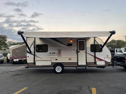 2015 Starcraft AR-ONE