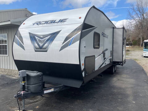 2022 Forest River Vengeance Rogue