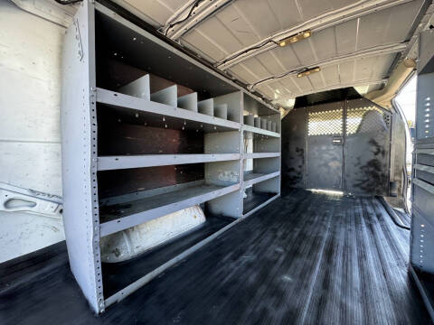 2016 Chevrolet Express 2500