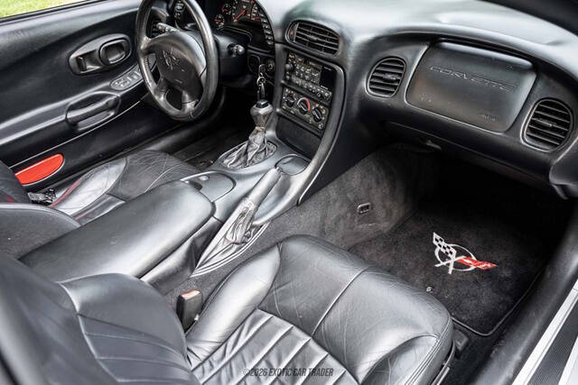 1999 Chevrolet Corvette