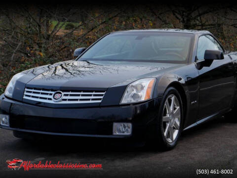 2005 Cadillac XLR