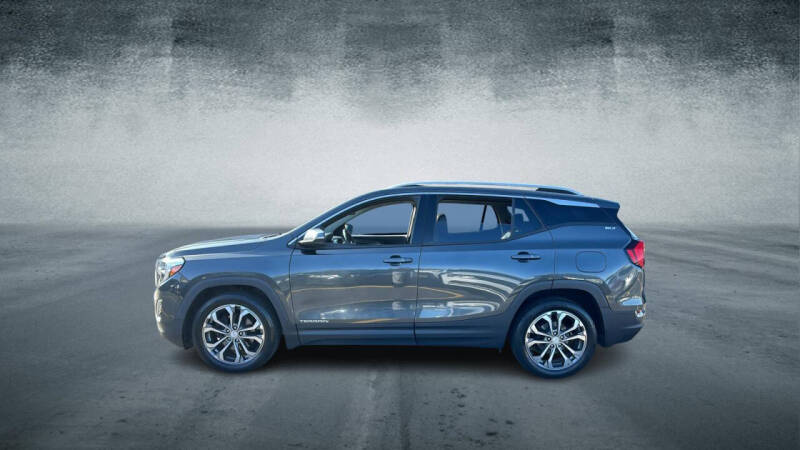 2019 GMC Terrain SLT