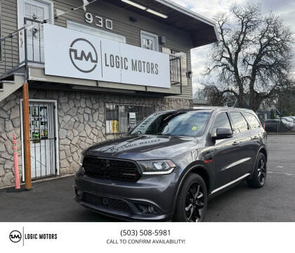2017 Dodge Durango R/T