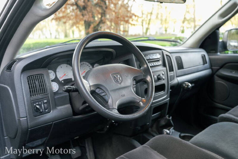 2003 Dodge Ram 2500