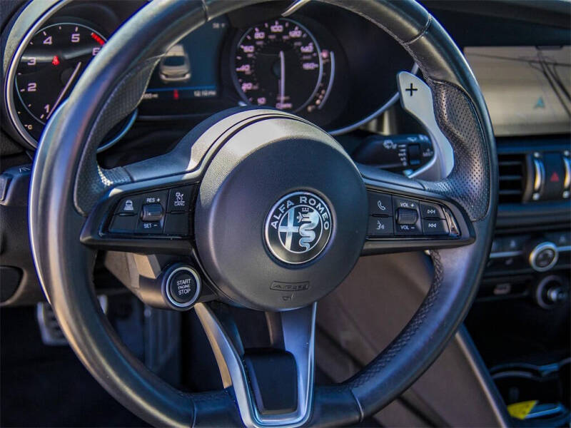 2023 Alfa Romeo Giulia Sprint