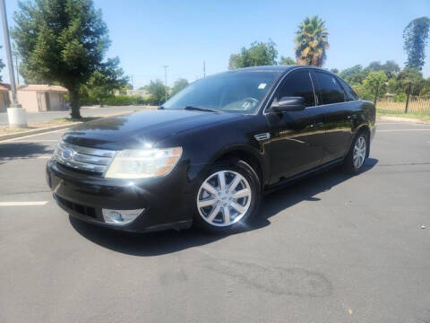 2009 Ford Taurus for sale at Empire Motors in Acton CA