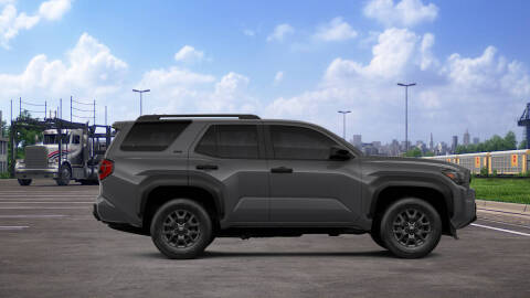2026 Toyota 4Runner SR5