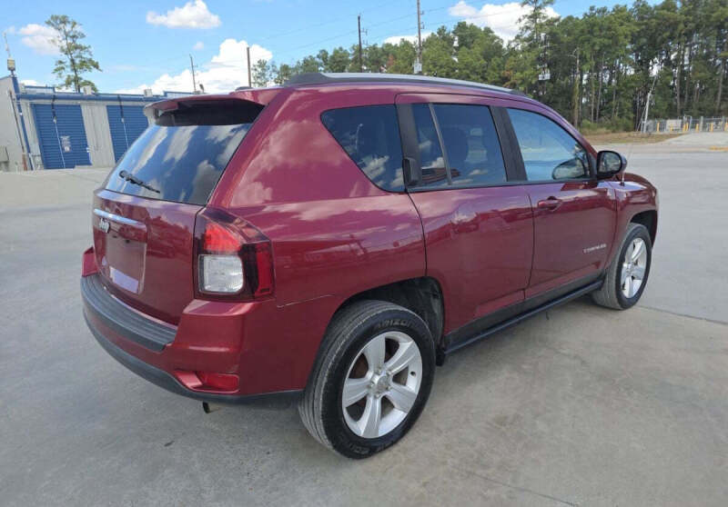 2016 Jeep Compass Sport