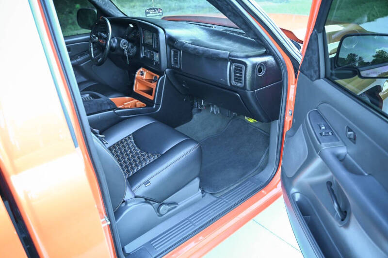 2006 Chevrolet Silverado 1500 LT1