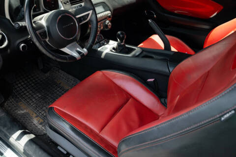2010 Chevrolet Camaro SS