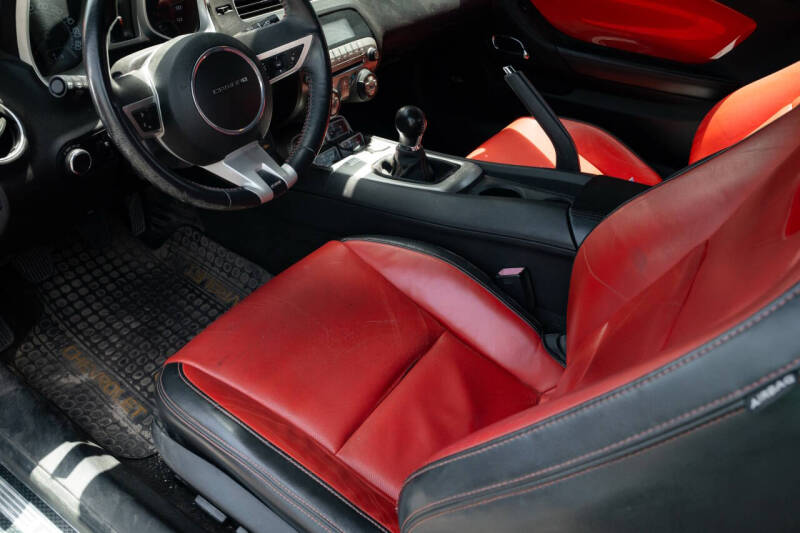 2010 Chevrolet Camaro SS
