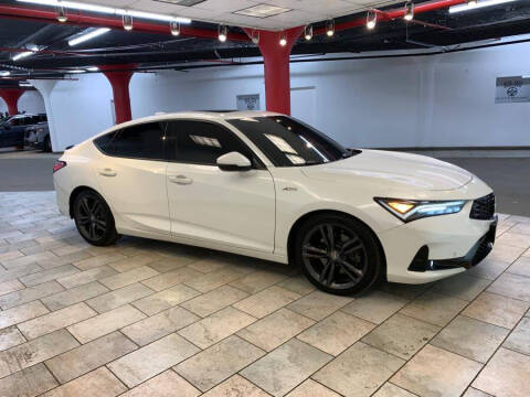 2024 Acura Integra w/Tech w/A-SPEC