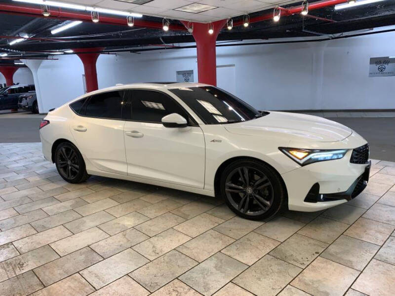 2024 Acura Integra w/Tech w/A-SPEC