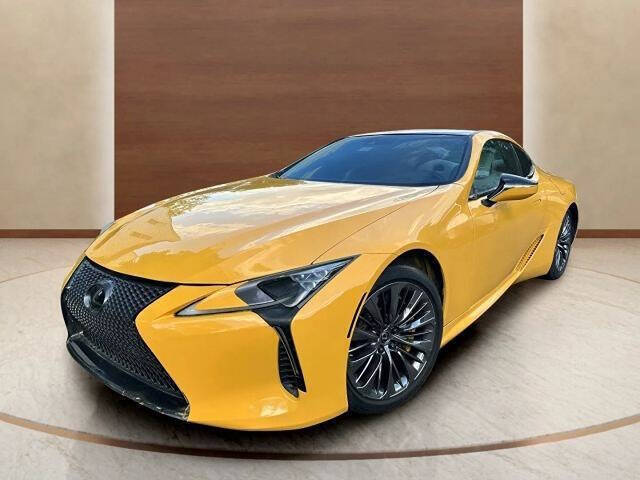 2019 Lexus LC 500