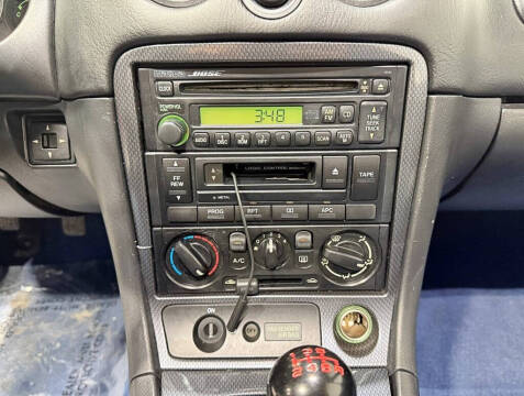 1999 Mazda MX-5 Miata