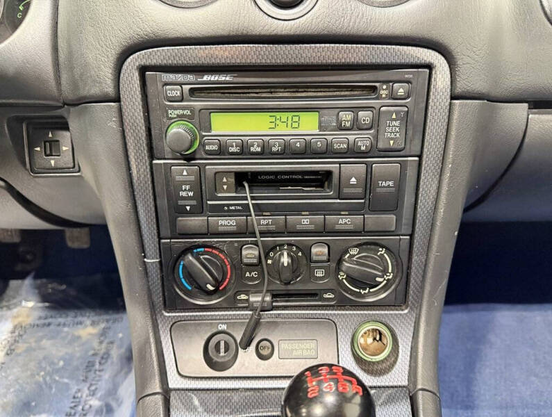 1999 Mazda MX-5 Miata