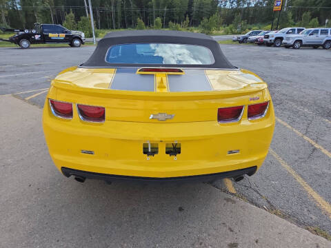 2013 Chevrolet Camaro LT