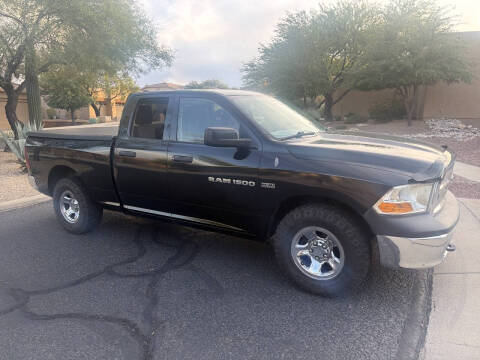 2011 RAM 1500 SLT