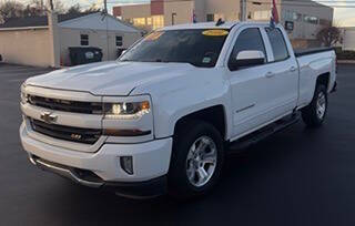 2016 Chevrolet Silverado 1500 LT