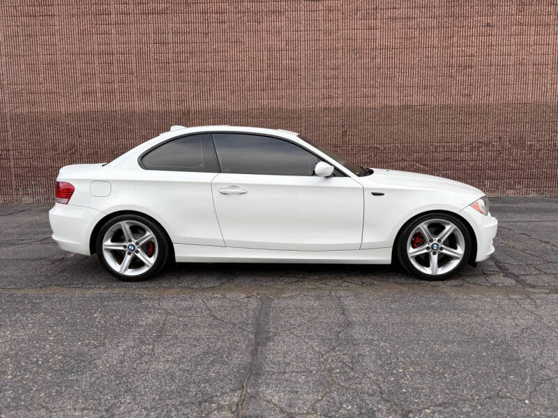 2008 BMW 1 Series 128i