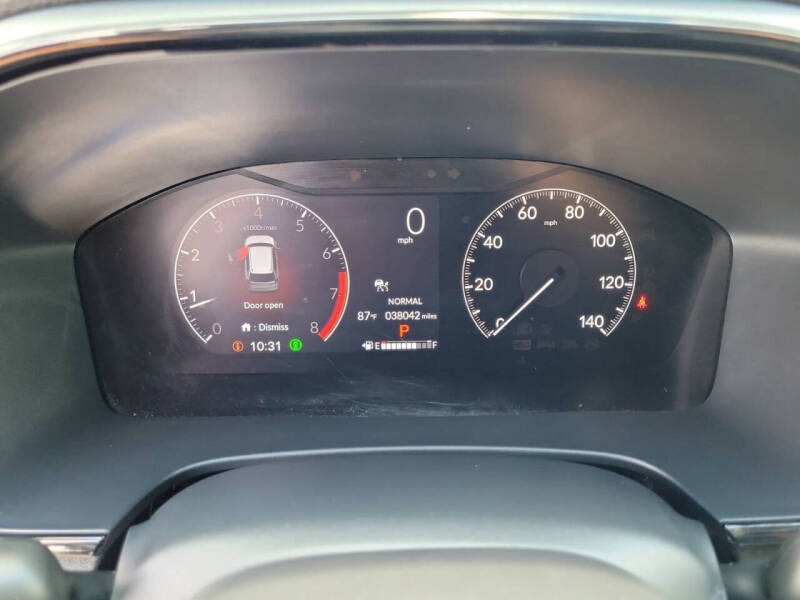 2023 Honda CR-V