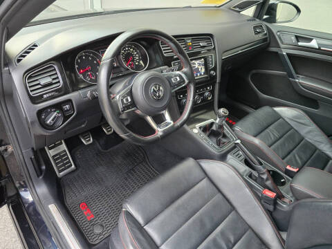 2015 Volkswagen Golf GTI Autobahn