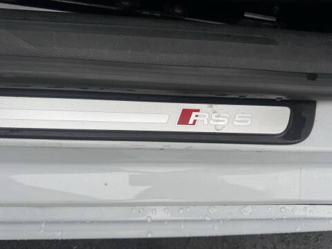 2015 Audi RS 5 4.2 quattro