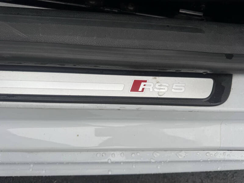 2015 Audi RS 5 4.2 quattro