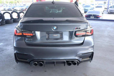 2017 BMW M3