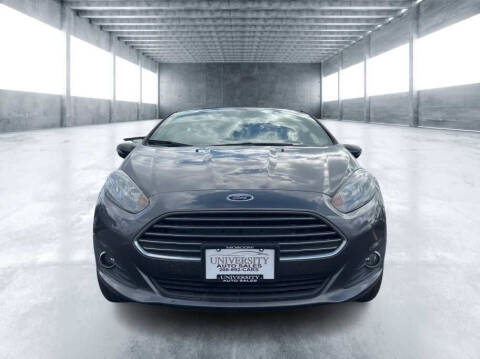 2016 Ford Fiesta SE