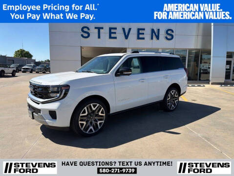 2026 Ford Expedition Platinum