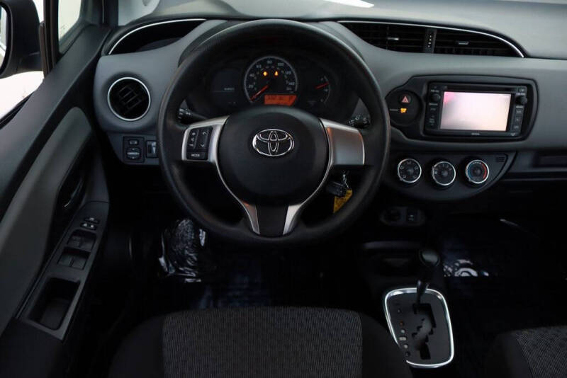 2016 Toyota Yaris