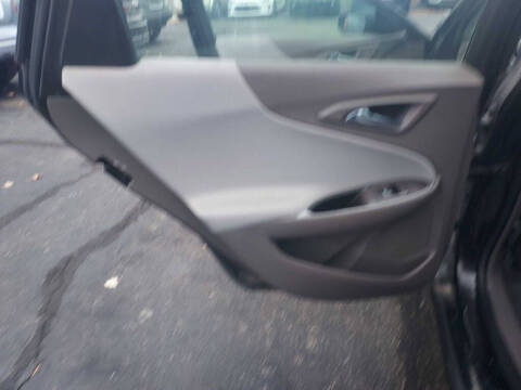 2016 Chevrolet Malibu LS