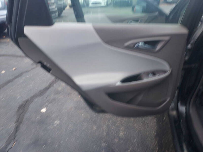 2016 Chevrolet Malibu LS