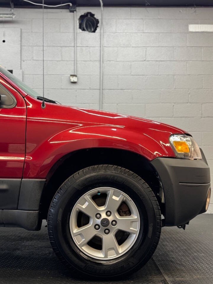 2007 Ford Escape for sale at Advanced Premier Auto in Hillsboro, OR