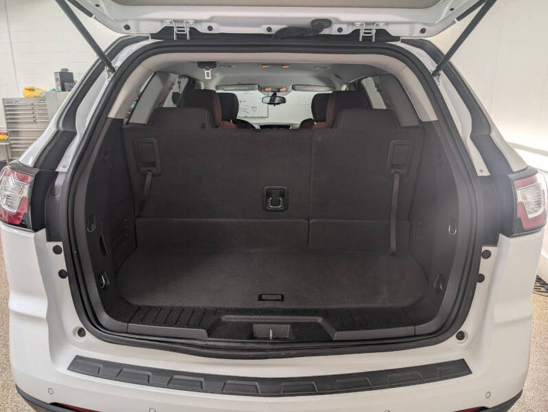 2016 Chevrolet Traverse LT