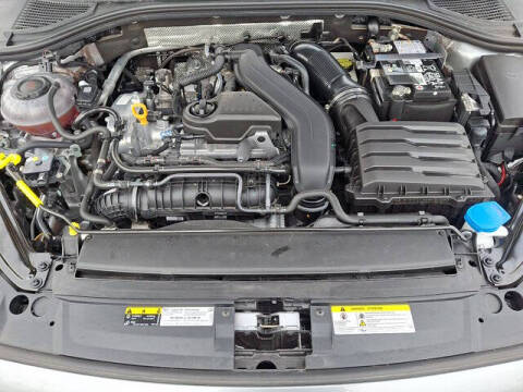 2025 Volkswagen Jetta S