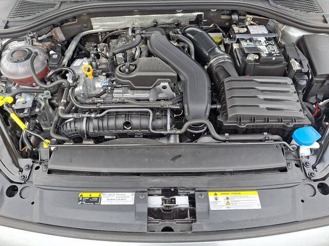 2025 Volkswagen Jetta S