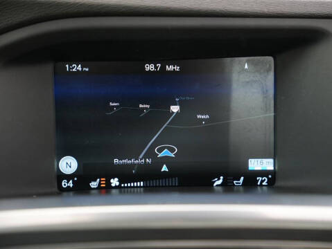 2015 Volvo S60 T5 Drive-E Platinum