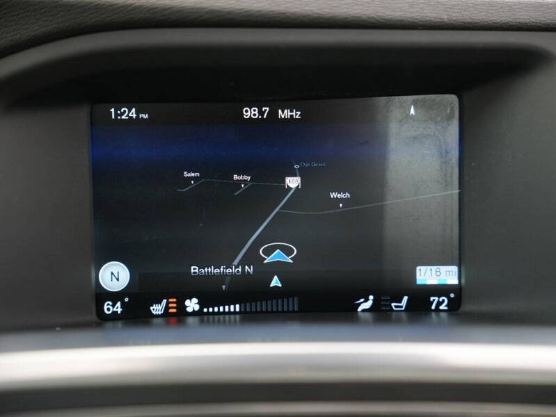 2015 Volvo S60 T5 Drive-E Platinum