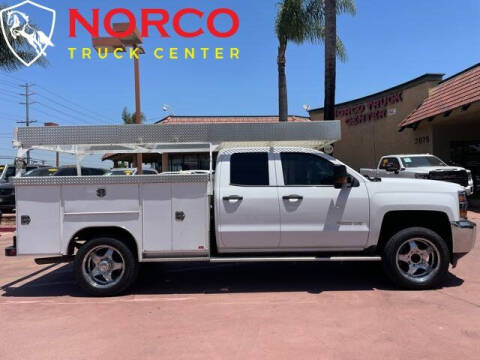 2018 Chevrolet Silverado 2500HD for sale at Norco Truck Center in Norco CA
