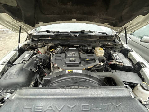 2018 RAM 2500 Laramie