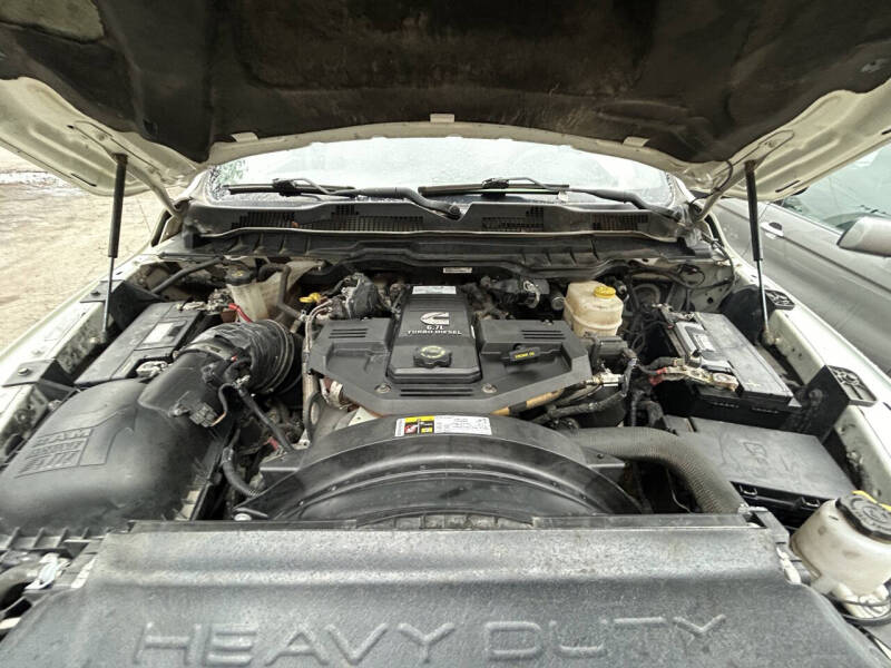 2018 RAM 2500 Laramie