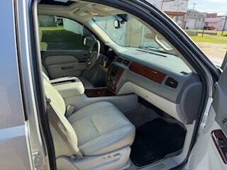 2011 Chevrolet Tahoe LTZ