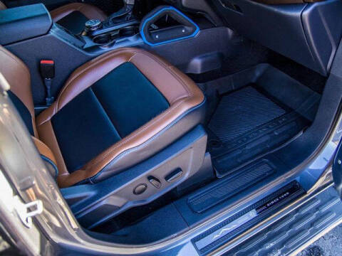 2023 Ford Bronco Outer Banks Advanced