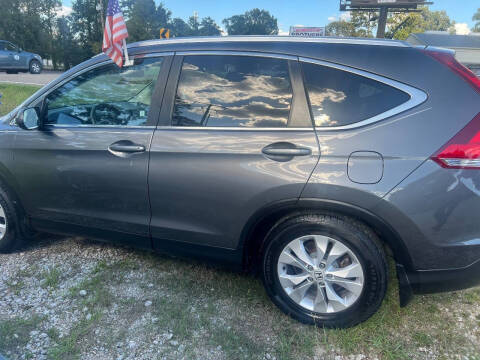 2014 Honda CR-V EX-L