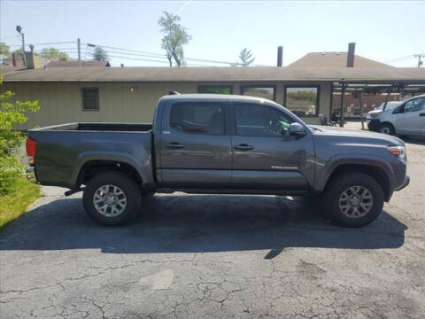 2017 Toyota Tacoma SR5 V6